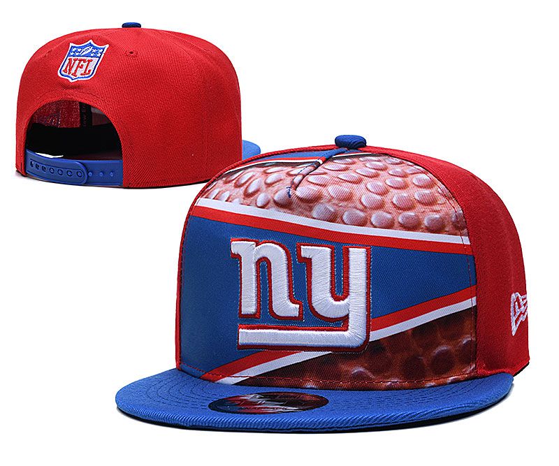 2021 NFL New York Giants Hat TX322->nfl hats->Sports Caps